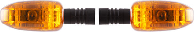 

Autofy Rear Halogen Indicator Light for Bajaj Platina(Orange)