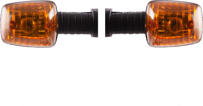 

Autofy Front Halogen Indicator Light for TVS Super XL(Orange)