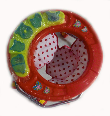 

Royal Musical Activity Walker(Red)