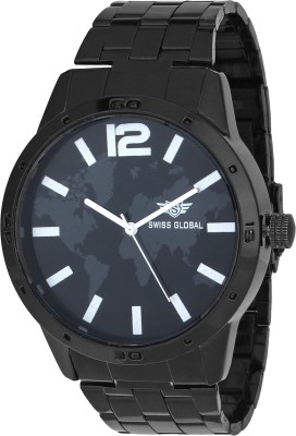 SWISS GLOBAL SG158 Designer Watch  - For Men   Watches  (Swiss Global)