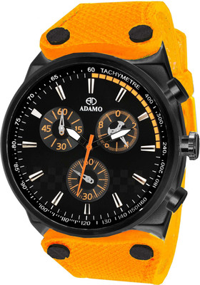 

ADAMO A305NO02 Invictus Watch - For Men