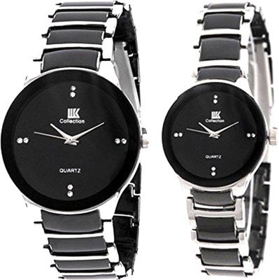 laxmi Collection Black Collection Watch  - For Men & Women   Watches  (laxmi)