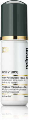 

cellmen WASH N' SHAVE(50 ml)