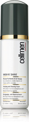 

cellmen WASH N' SHAVE(150 ml)