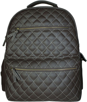 

ridgear ASPB283 25 L Backpack(Brown)