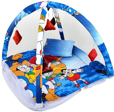 

Feathers Polycotton Bedding Set(Multicolor)