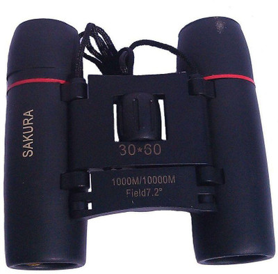 

PTCMart Sakura Binoculars(30 mm, Black)