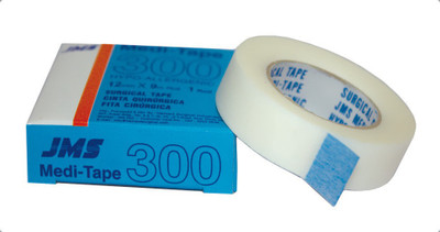 

JMS MICROPORE BOX MICROPORE (Manual)(Set of 24, White)
