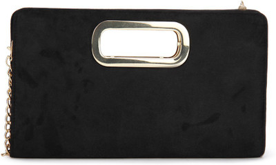 

Call It Spring Casual Black Clutch