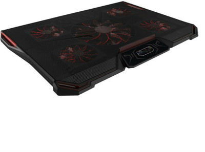 

Shrih SH-04482 Cooling Pad(Black, Red)