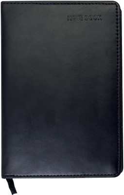 

Imagine Products B6 Notebook(NATURE PAPER, Black)