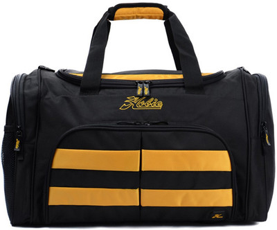 

Hobie 22 inch/56 cm Hobie Travel Duffel Bags - H104255011 | Black + Yellow | Medium Travel Duffel Bag(Black)