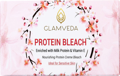 

Glamveda Protein Bleach 300 g