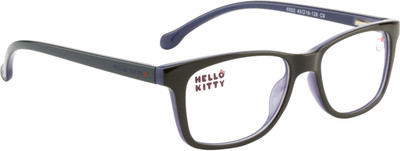 

Hello Kitty Full Rim Wayfarer Frame(45 mm