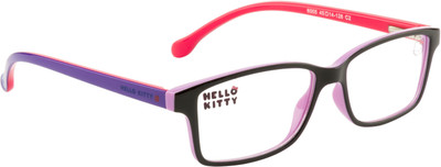 

Hello Kitty Full Rim Wayfarer Frame(45 mm