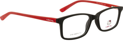 

Hello Kitty Full Rim Wayfarer Frame(48 mm