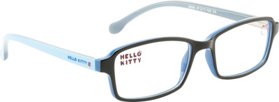 

Hello Kitty Full Rim Wayfarer Frame(47 mm