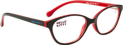 

Hello Kitty Full Rim Cat-eyed Frame(45 mm
