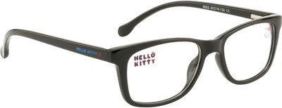 

Hello Kitty Full Rim Wayfarer Frame(45 mm