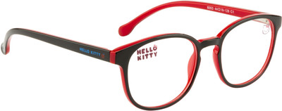 

Hello Kitty Full Rim Wayfarer Frame(44 mm