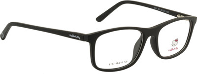 Hello Kitty Full Rim Wayfarer Frame(48 mm)