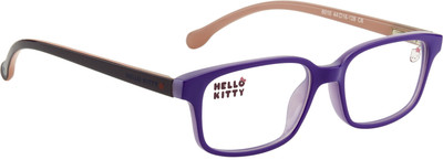 

Hello Kitty Full Rim Wayfarer Frame(44 mm