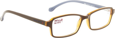 

Hello Kitty Full Rim Wayfarer Frame(47 mm
