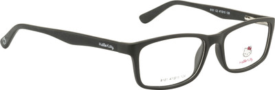 

Hello Kitty Full Rim Wayfarer Frame(47 mm