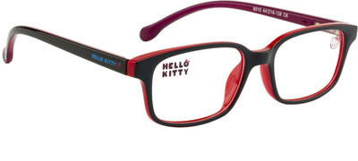 

Hello Kitty Full Rim Wayfarer Frame(44 mm