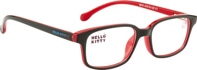 

Hello Kitty Full Rim Wayfarer Frame(44 mm