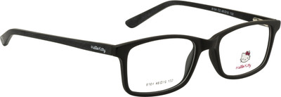 

Hello Kitty Full Rim Wayfarer Frame(48 mm