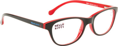 

Hello Kitty Full Rim Wayfarer Frame(44 mm