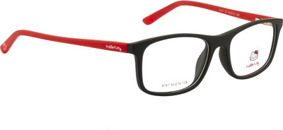 Hello Kitty Full Rim Wayfarer Frame(48 mm