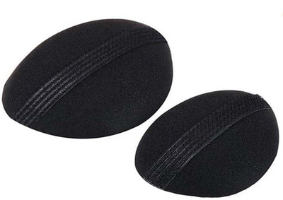 

Blackbond Hair Puff Volumizer Braid Extension(Black)