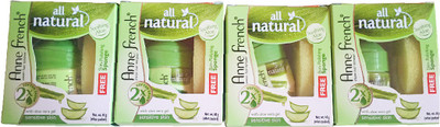 

Anne French Soothing Aloe( 40 gm each) Cream(40 g, Set of 4)