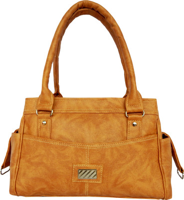 ALL DAY 365 Shoulder Bag(Brown)