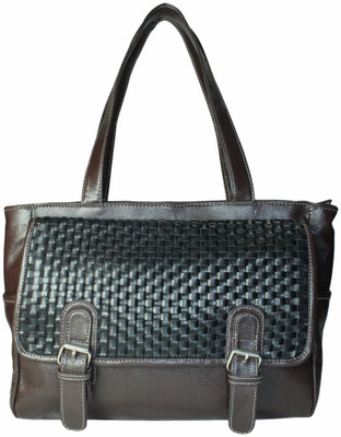 

moda desire Shoulder Bag(Brown)