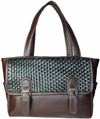 

moda desire Hand-held Bag(Maroon)