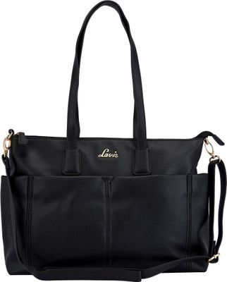 

Lavie Tote(Black)