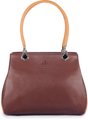 

The Clownfish Shoulder Bag(Brown)