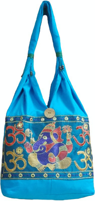 

Rosy Hand-held Bag(Multicolor)