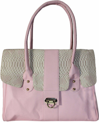 

moda desire Hand-held Bag(Pink)