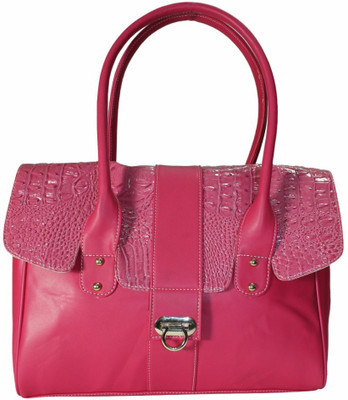 

moda desire Hand-held Bag(Pink)