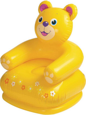

CRACK4DEAL Animal Chair Inflatable Pool(Yellow)