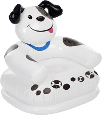 

CRACK4DEAL Animal Chair Inflatable Pool(White)