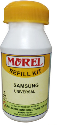 

MOREL Toner Powder for use in Samsung 109 / mlt 109 / 1043 / 101 Printer Single Color Ink Toner(Black)