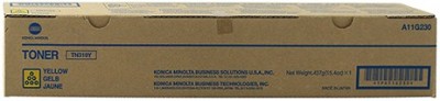 

konica minolta nica Minolta TN-360 Yellow Toner Cartridge Single Color Ink Toner(Yellow)