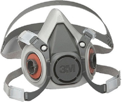 

3M 3M 6200 Mask and Respirator