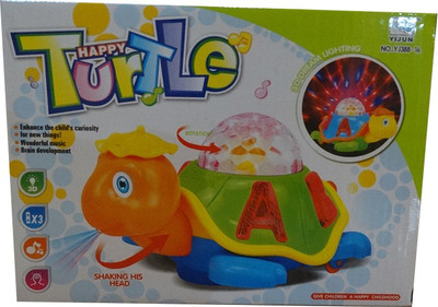 

Green max Happy turtle(Yellow)
