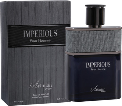 

ARTINIAN PARIS Imperious ( Made In France ) Eau de Parfum - 100 ml(For Men)